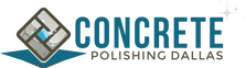 Concrete Polishing Dallas Logo